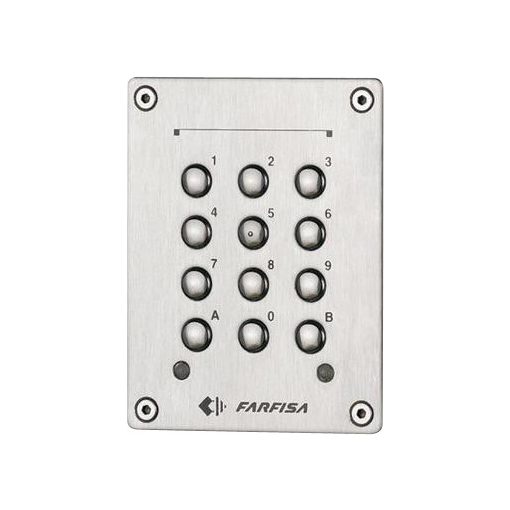 Farfisa kódzár, FC32P